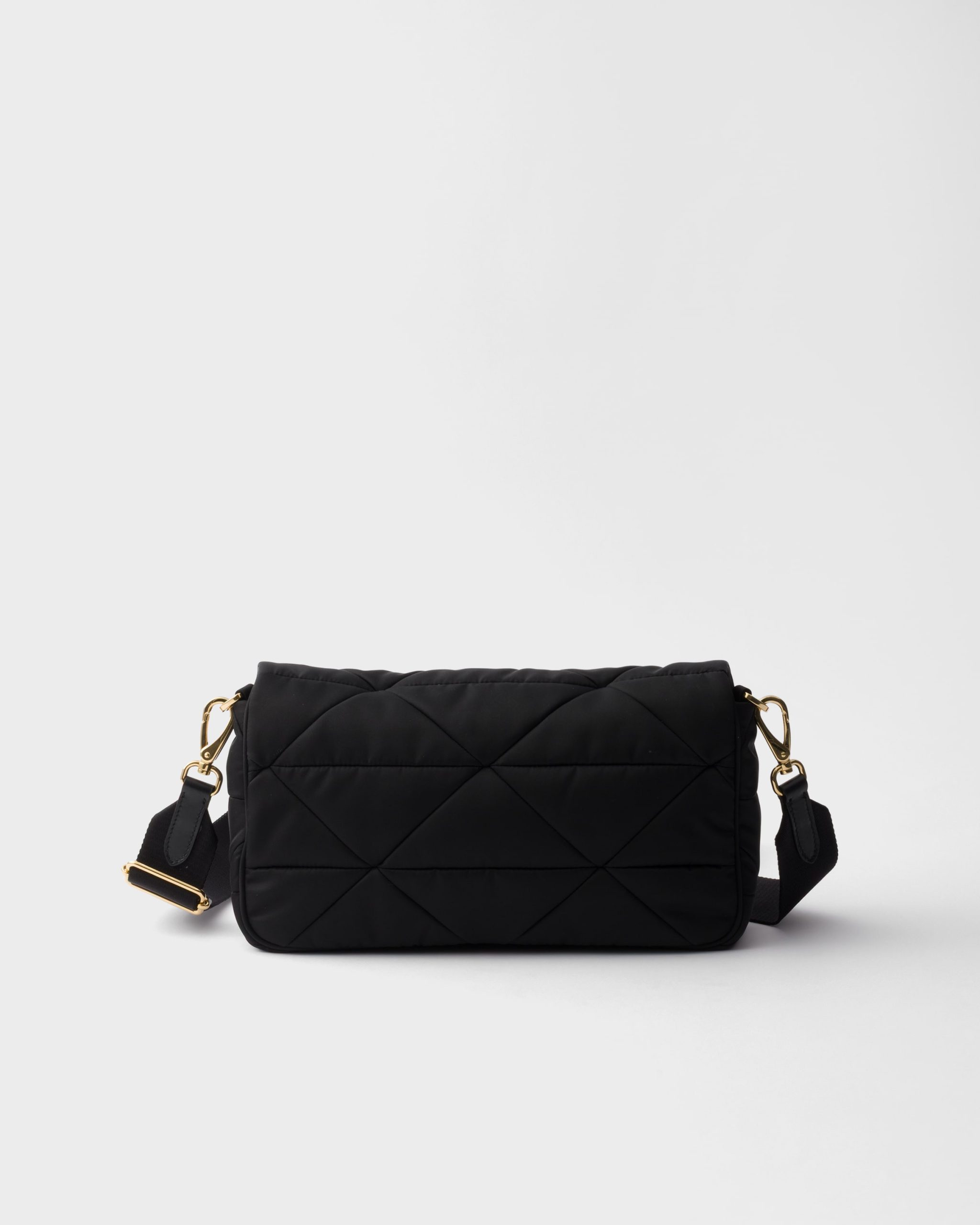 Prada Padded Re-Nylon shoulder bag - Image 4